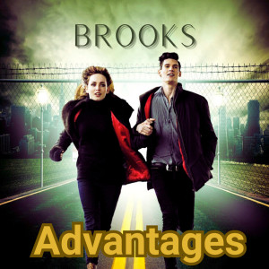 Album Advantages oleh Brooks