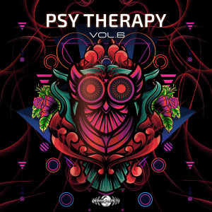 Album Psy Therapy, Vol. 6 from Doctor Spook