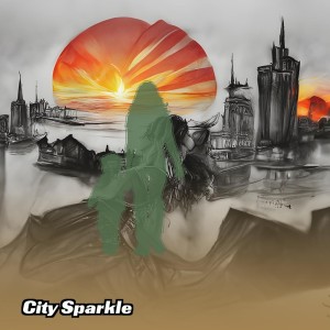 David Gibson的專輯City Sparkle