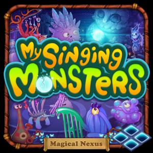 My Singing Monsters的專輯Magical Nexus (Remix)