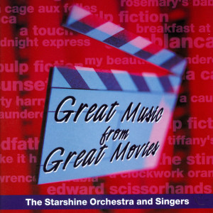 Album Great Music From Great Movies from Starshine Orchestra