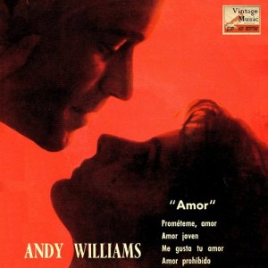 Andy Williams的專輯Vintage Pop Nº 117 - EPs Collectors, "Love"