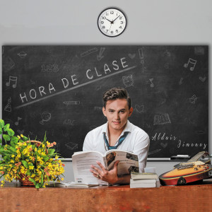 Listen to Hora de Clase song with lyrics from Aldair Jimenez