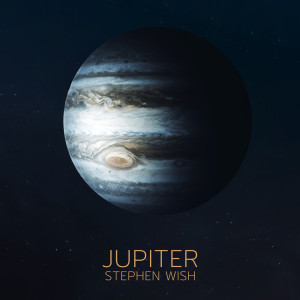 Stephen Wish的專輯Jupiter