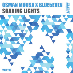 Album Soaring Lights from Osman Mousa