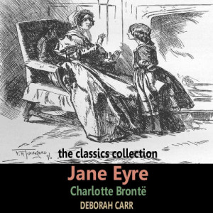 อัลบัม Jane Eyre By Charlotte Brontë ศิลปิน Deborah Carr