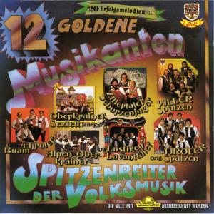 Listen to Auf zum frohen wandern song with lyrics from Zillertaler Schurzenjager