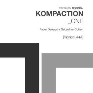 อัลบัม Kompaction One ศิลปิน Pablo Denegri