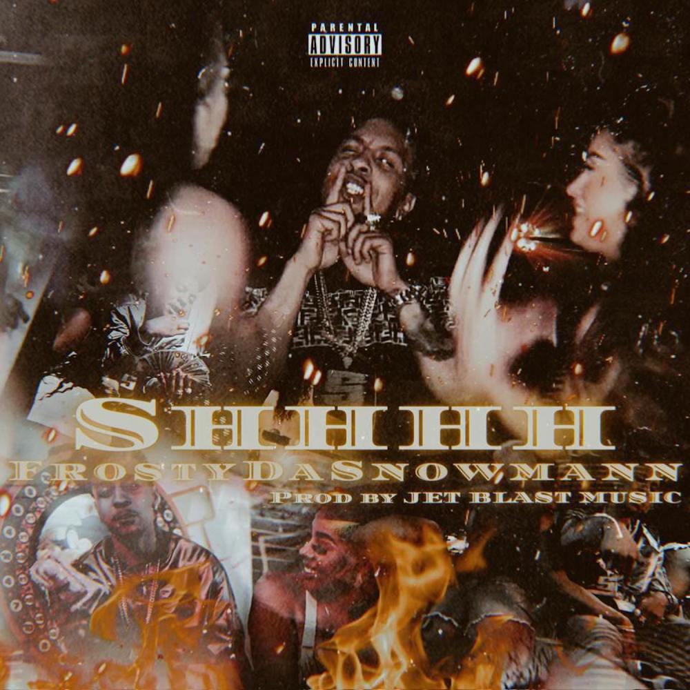 Shhhh (Explicit)
