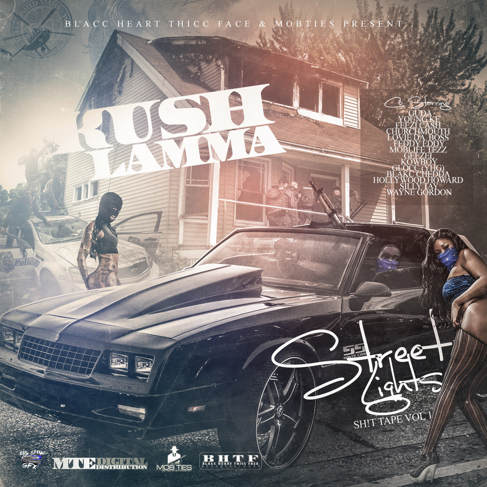 Welcome 2 The Ghetto (Explicit)