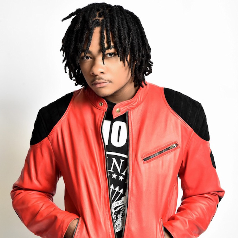 Ricky Persaud Jr.