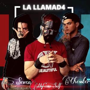 Chesster的專輯LA LLAMAD4