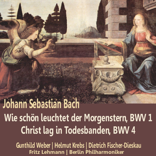 Wie schön leuchtet der Morgenstern, BWV 1