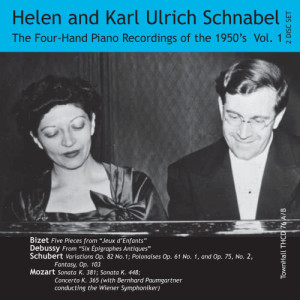 ดาวน์โหลดและฟังเพลง Molto Allegro (Mozart: Sonata for Two Pianos in D Major, K. 448) พร้อมเนื้อเพลงจาก Karl Ulrich Schnabel