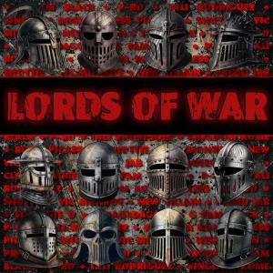G Fam Black的專輯Lords Of War (feat. P-Ro, Kingdom Kome, Bless Picasso, Tali Rodriguez, Primo Jab, Vic Monroe, Squeegie Oblong, Shottie, New Villain & CloaqxDagger) [Explicit]