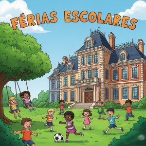 ดาวน์โหลดและฟังเพลง FÉRIAS ESCOLARES พร้อมเนื้อเพลงจาก MC BOCÃOZINHO