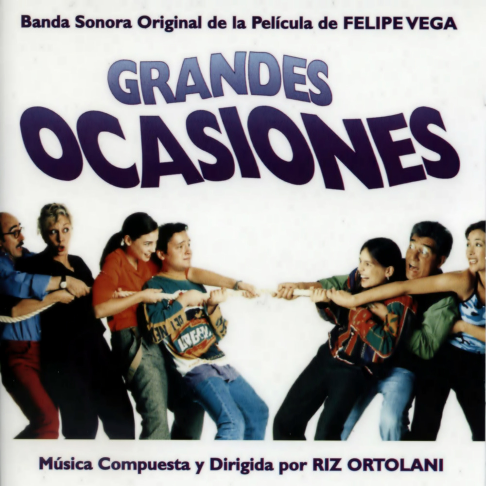 Grandes Ocasiones (Final)