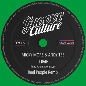Andy Tee的專輯Time