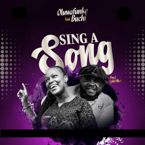 Listen to Sing a Song song with lyrics from Oluwafunke