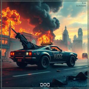 Album K-oz from DJ Krisven