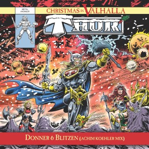 อัลบัม Donner & Blitzen (Achim Koehler Mix) ศิลปิน Thor