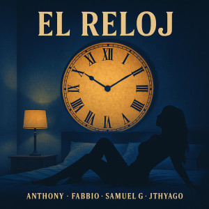 อัลบัม El Reloj ศิลปิน Anthony