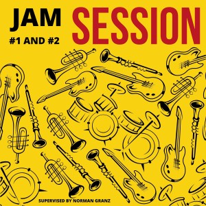 Barney Kessell的專輯Norman Granz' Jam Session, #1 and #2