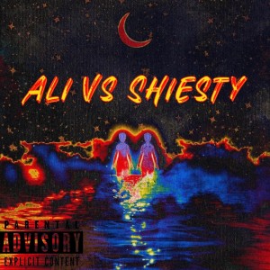 AjShiesty3x的專輯Ali Vs Shiesty (Explicit)
