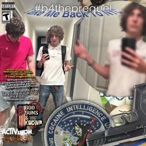 收聽FiveFingersNoah的So Anxious (Explicit)歌詞歌曲