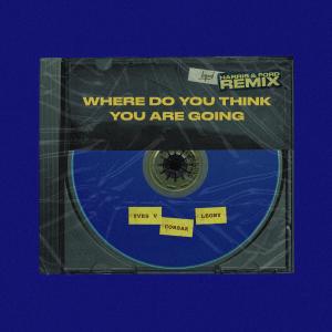 收聽CORSAK的Where Do You Think You Are Going (Harris & Ford Remix)歌詞歌曲