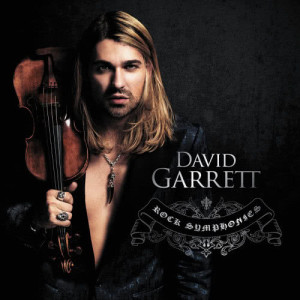 David Garrett的專輯Rock Symphonies