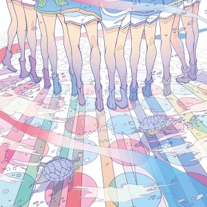 收聽FES TIVE的Disco Rettou Ukiyo No Yume歌詞歌曲