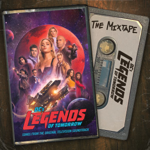 收聽DC's Legends of Tomorrow Cast的The Fairy Godmother(feat. Jane Carr)歌詞歌曲