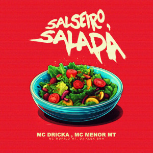 Dengarkan lagu Salseiro Salada (Explicit) nyanyian MC Dricka dengan lirik
