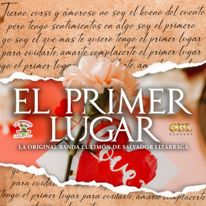 Album El Primer Lugar from La Original Banda El Limón de Salvador Lizárraga