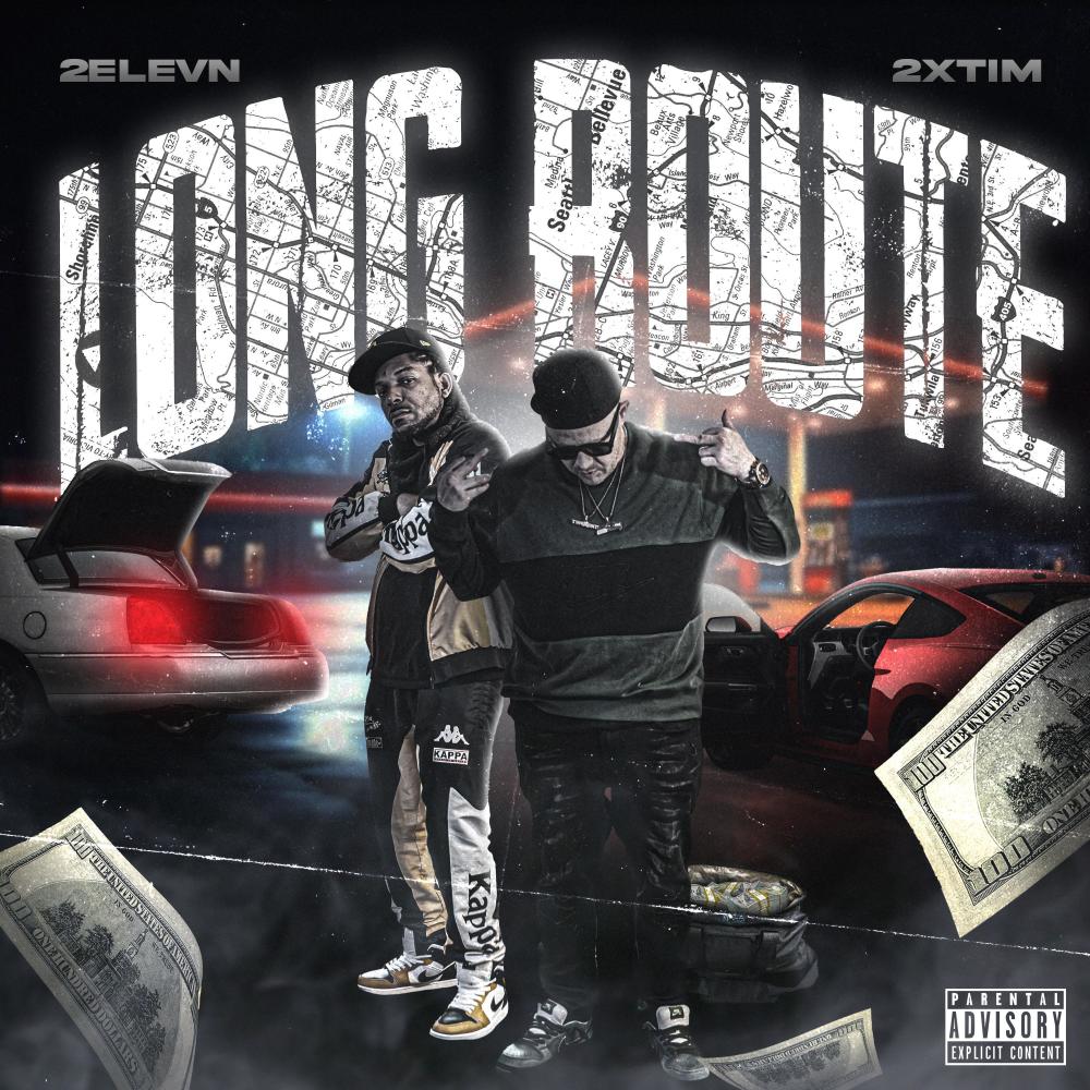Not Runnin' (feat. Matt Blaque & Anthony Danza) (Explicit)
