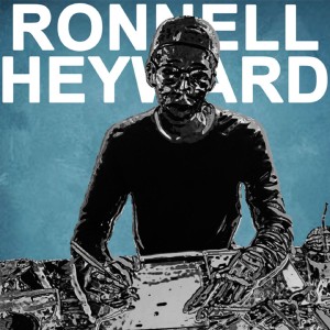 Listen to Living in the moment song with lyrics from Ronnell Heyward