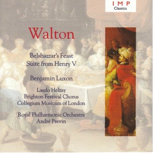 Listen to Belshazzar's Feast: Then Sing Aloud To God, Pt. 2 song with lyrics from Laszlo Heltay