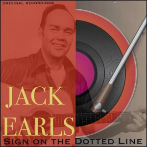 Album Sign on the Dotted Line from Jack Earls