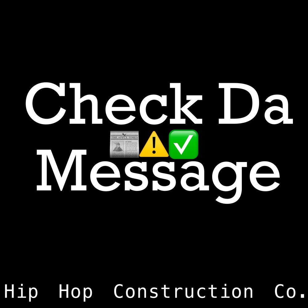 Check Da Message