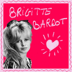 Brigitte Bardot的專輯Chansons d'amour
