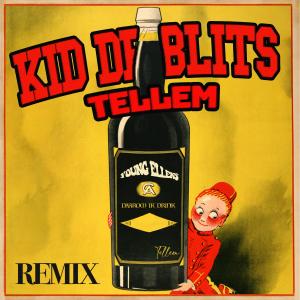 Kid de Blits的專輯Daarom Ik Drink (Remix) (feat. Young Ellens) (Explicit)