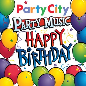 Party City Happy Birthday Party Music