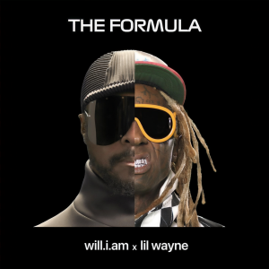 อัลบัม THE FORMULA ศิลปิน will.i.am