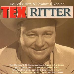 ดาวน์โหลดและฟังเพลง Take Me Back To My Boots And Saddle พร้อมเนื้อเพลงจาก Tex Ritter