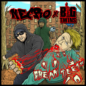 Album Break Teeth (Explicit) from Necro