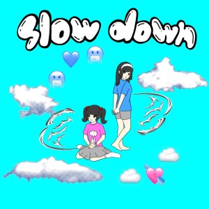 Album slow down (feat. LUSH CARABINER) from Ame lil melo