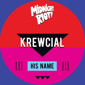 Krewcial的專輯His Name