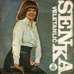 Listen to Kako čudan vedar kraj song with lyrics from Senka Veletanlić