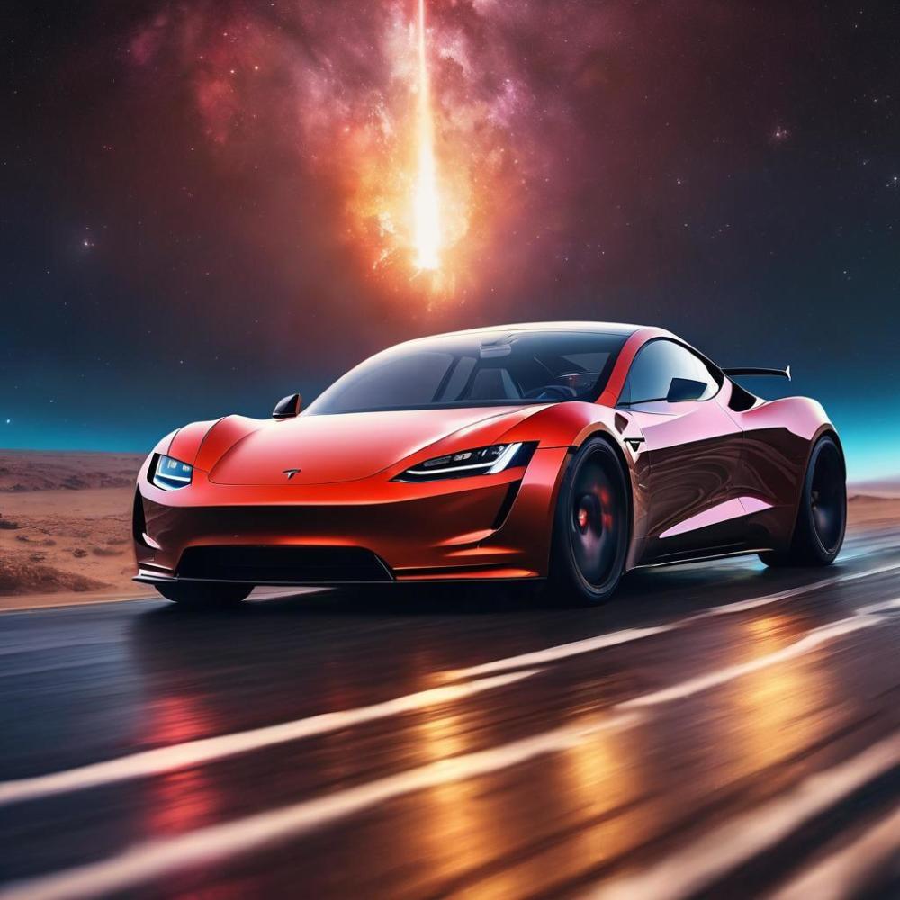 Tesla Roadster
